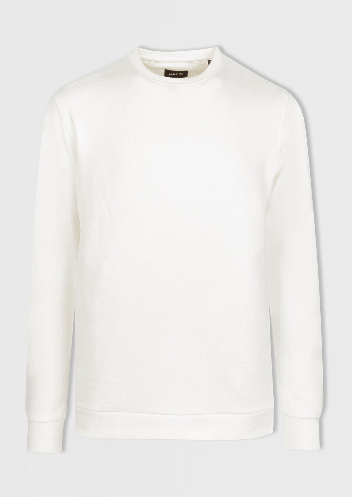 White Sweatshirt