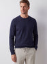Navy Sweatshirt