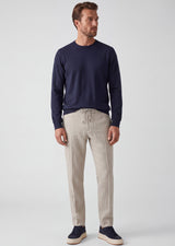 Navy Sweatshirt