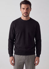 Black Sweatshirt