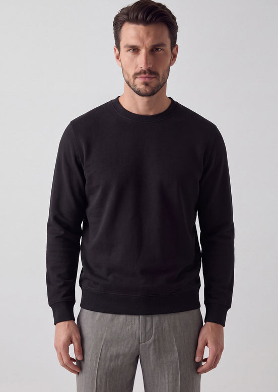 Black Sweatshirt