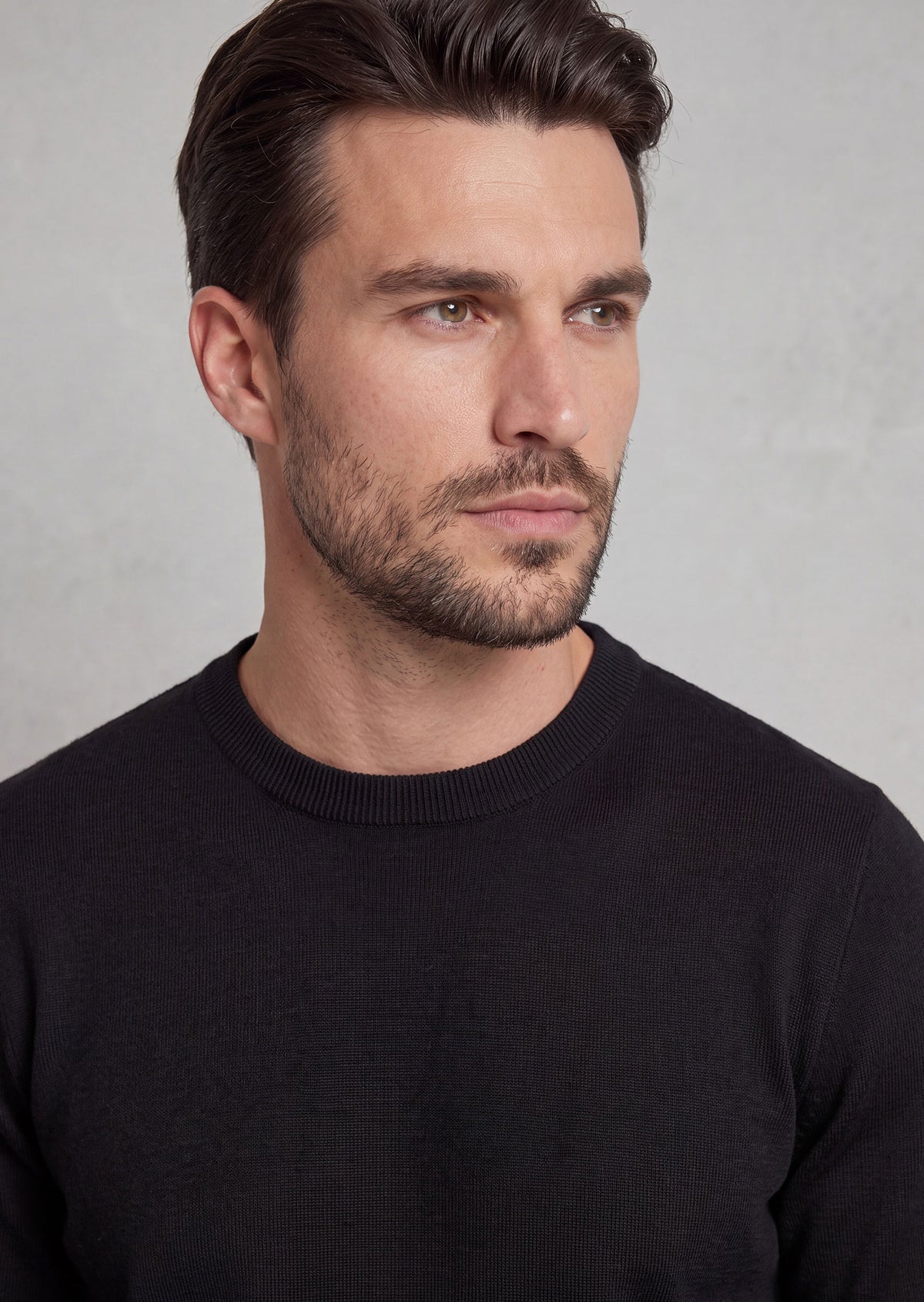 Black Sweatshirt