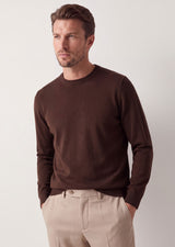 Brown Sweatshirt