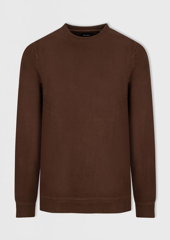 Brown Sweatshirt