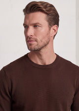 Brown Sweatshirt
