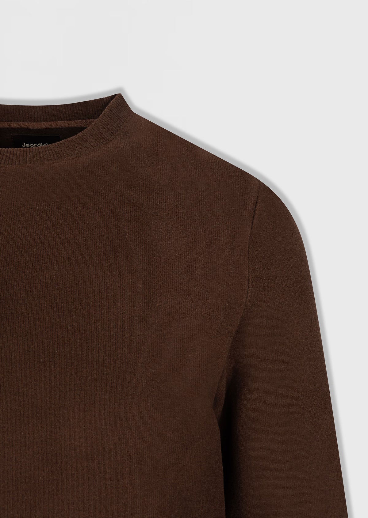 Brown Sweatshirt