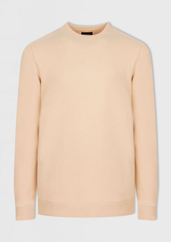 Beige Sweatshirt