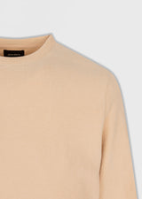 Beige Sweatshirt
