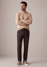 Beige Sweatshirt