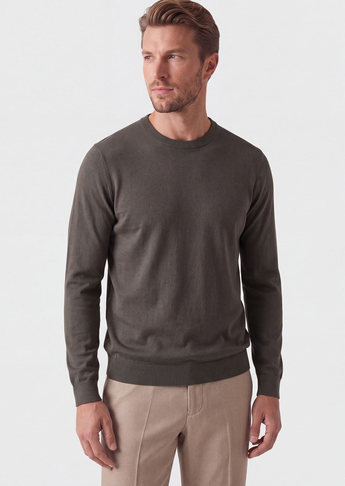 Green Sweatshirt