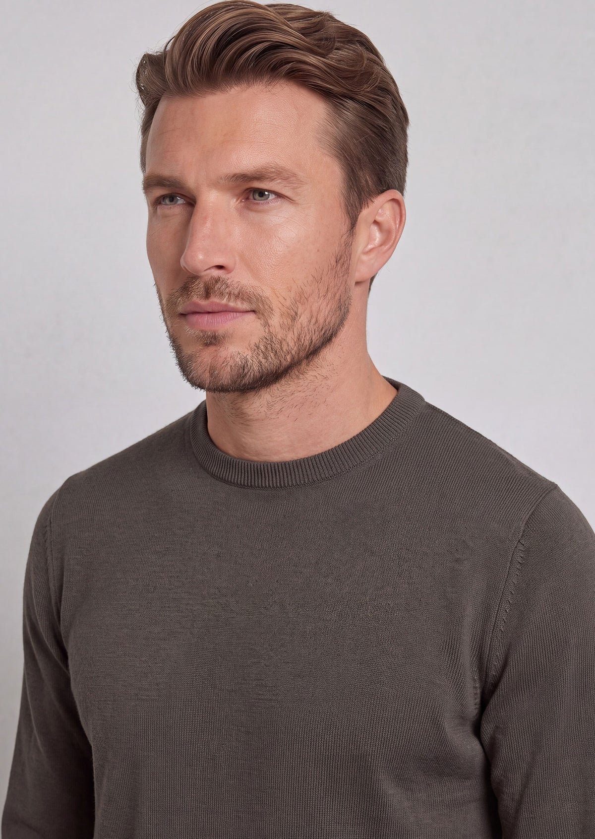 Green Sweatshirt