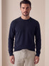 Navy Sweatshirt