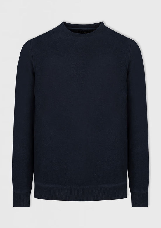 Navy Sweatshirt