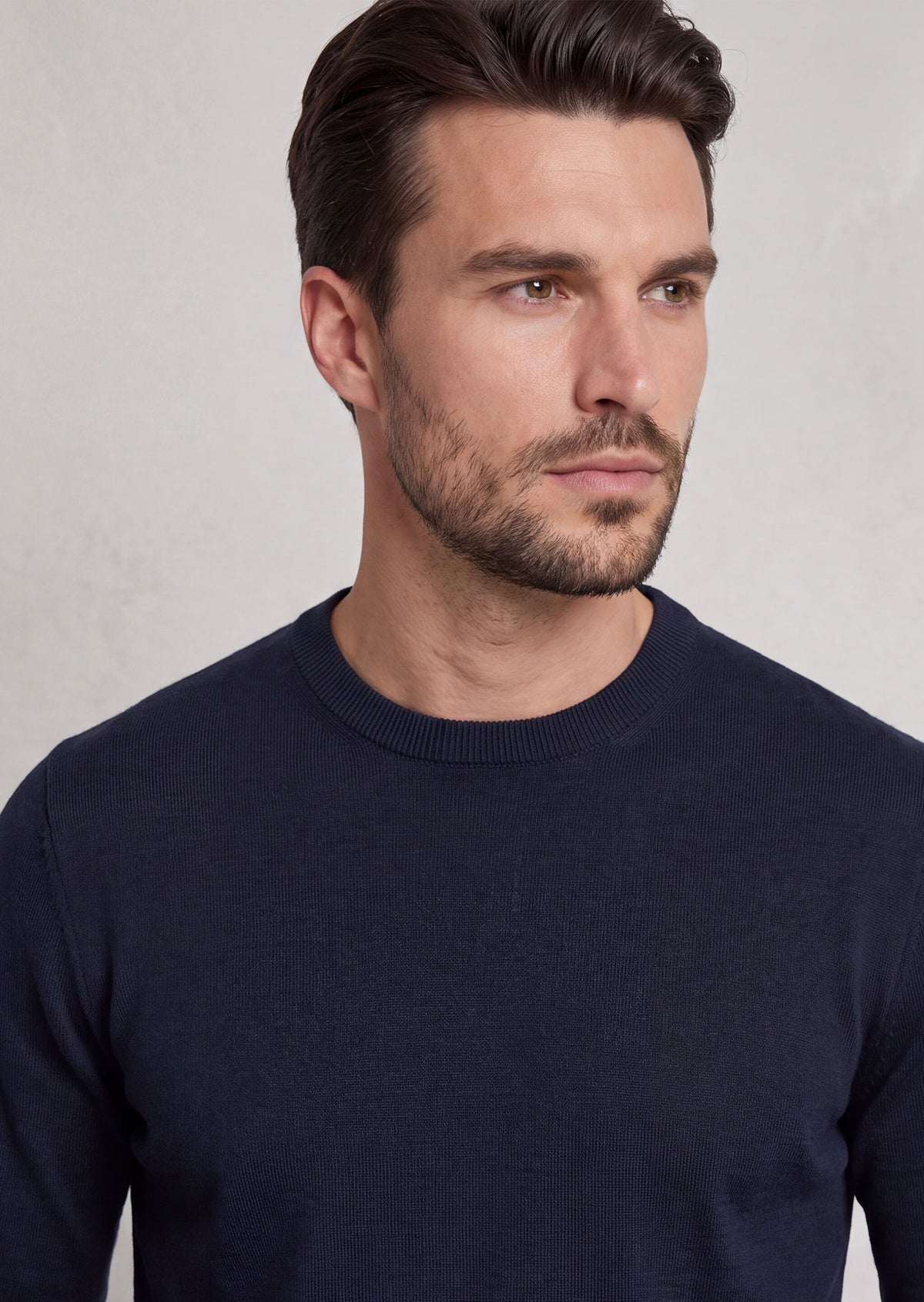 Navy Sweatshirt