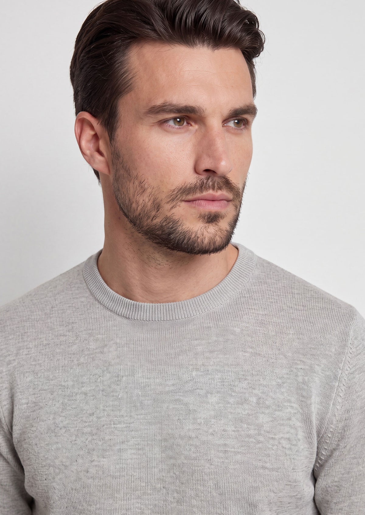 Grey Sweatshirt