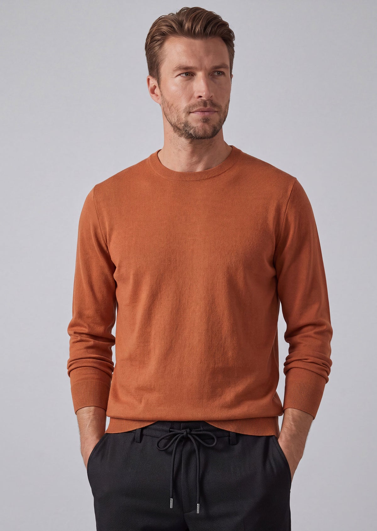 Mustard Sweatshirt