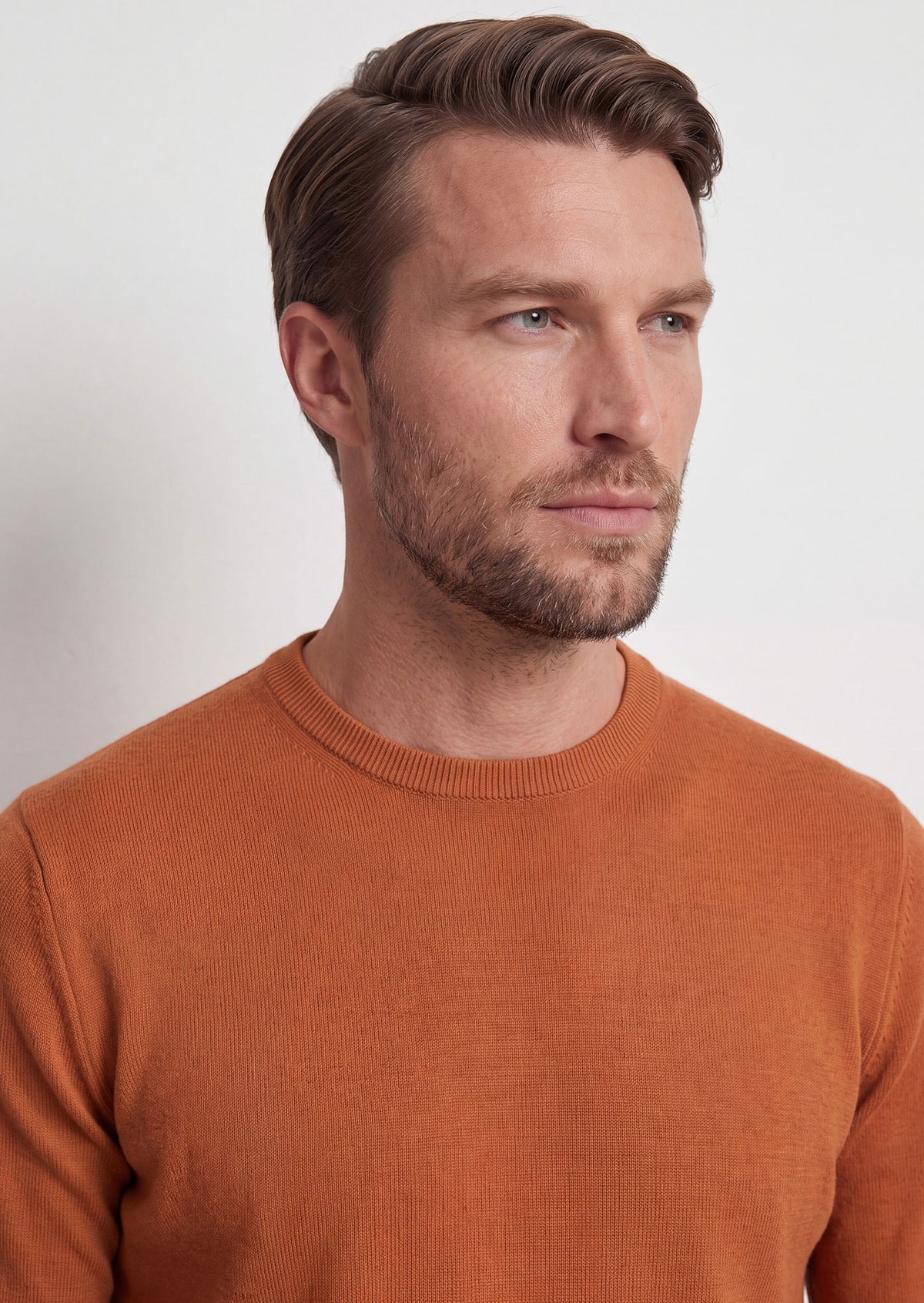 Mustard Sweatshirt