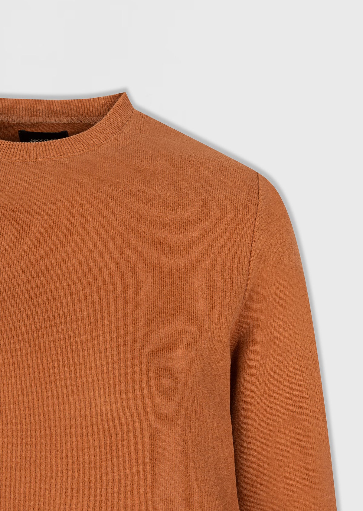 Mustard Sweatshirt