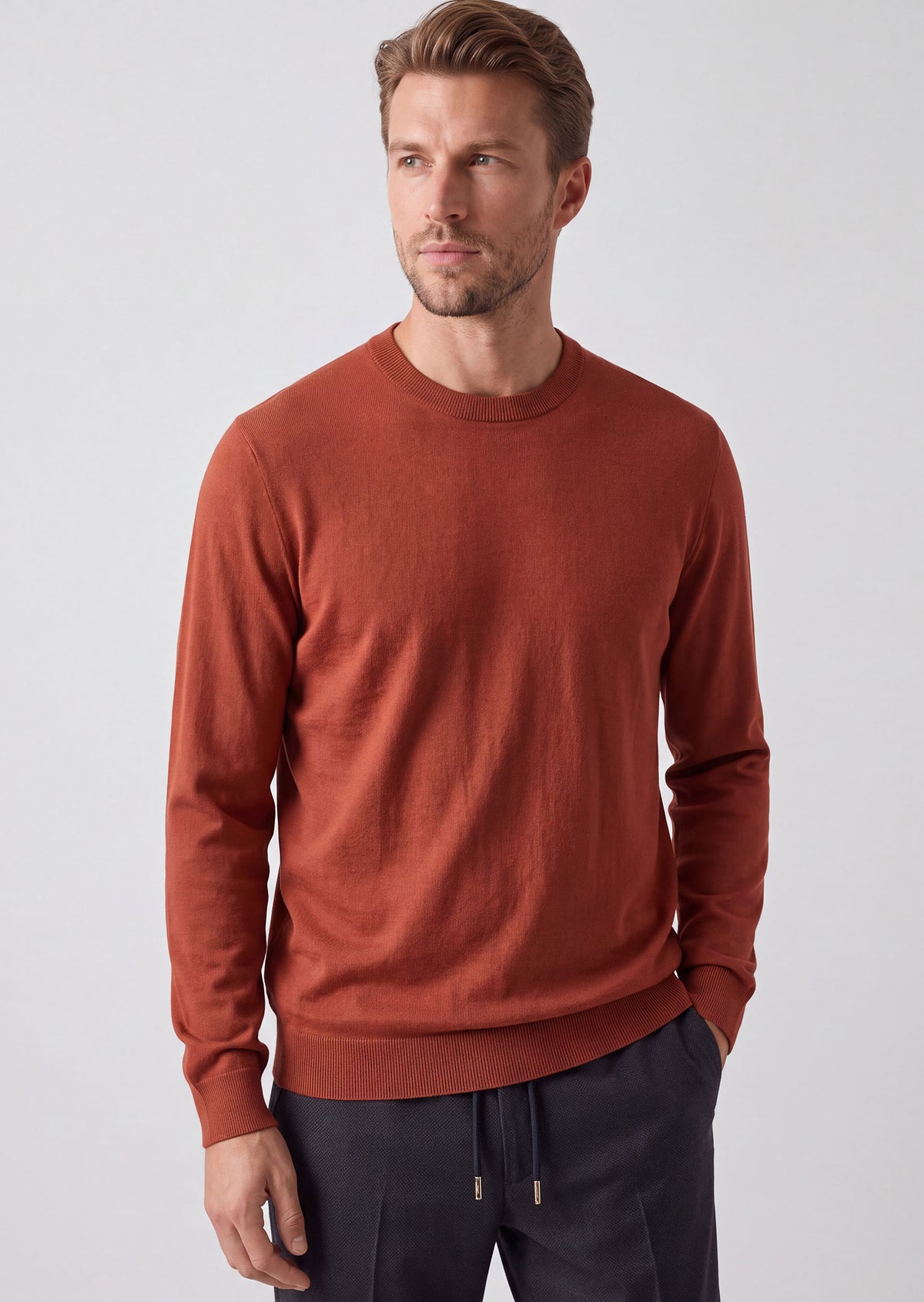 Brick Sweatshirt