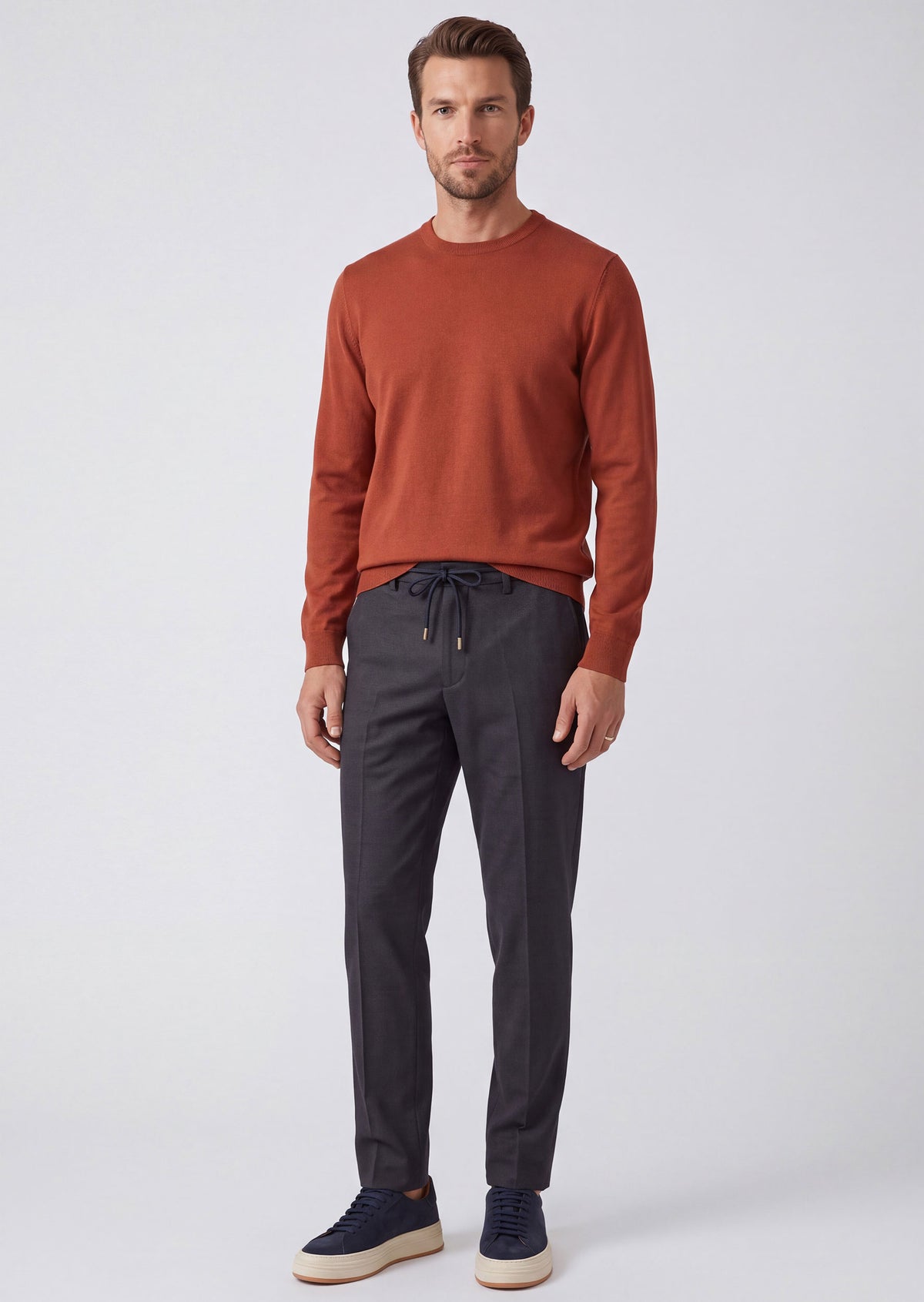 Brick Sweatshirt