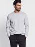 Light Grey Sweatshirt