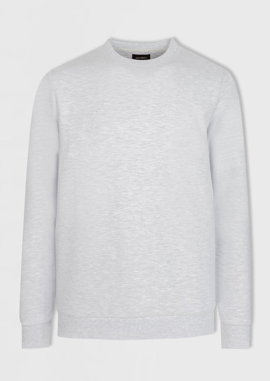 Light Grey Sweatshirt