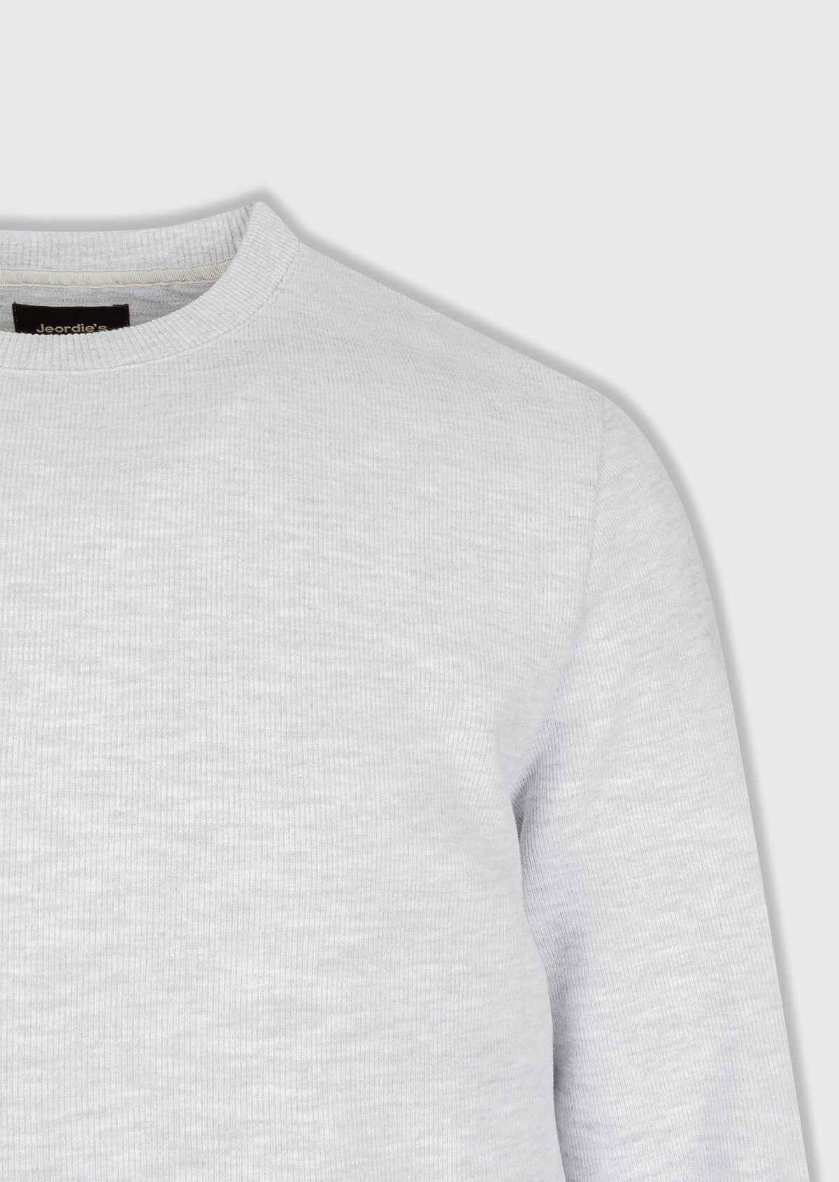 Light Grey Sweatshirt