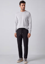 Light Grey Sweatshirt