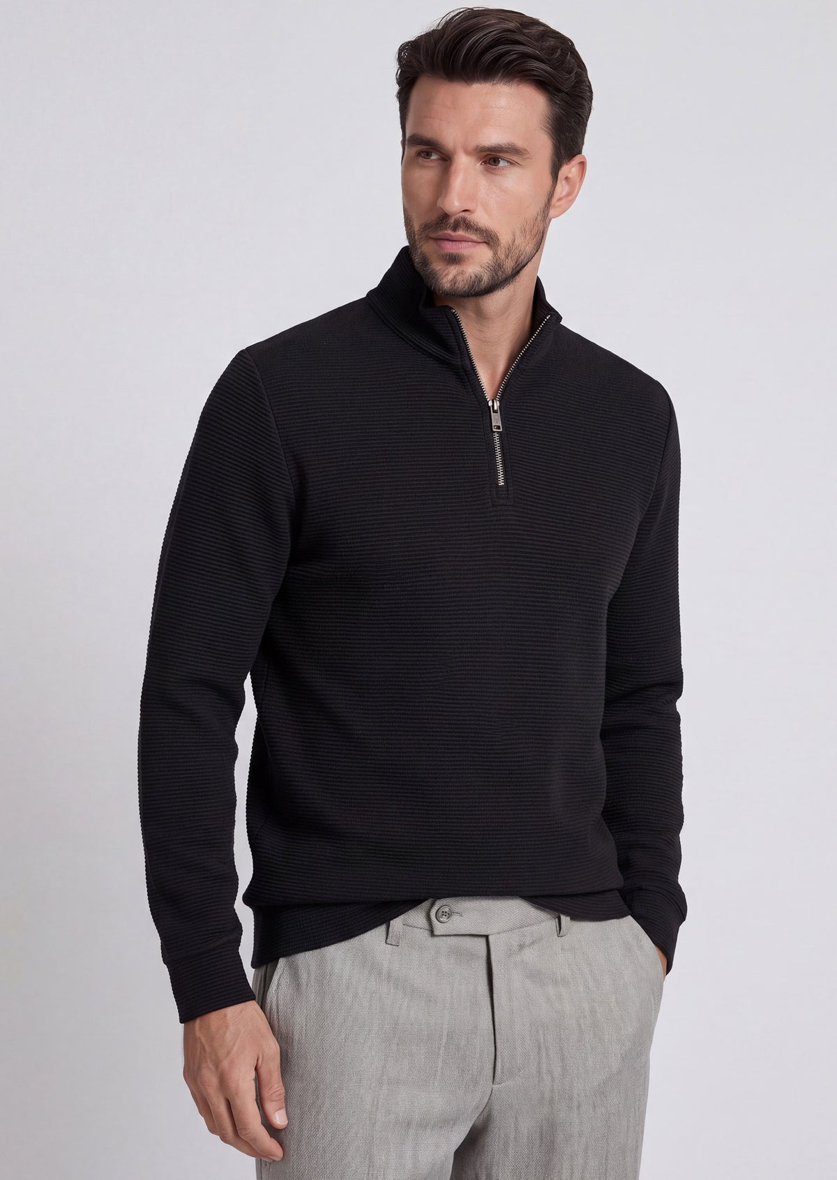 Black Sweatshirt
