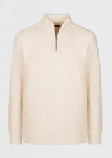 Beige Sweatshirt