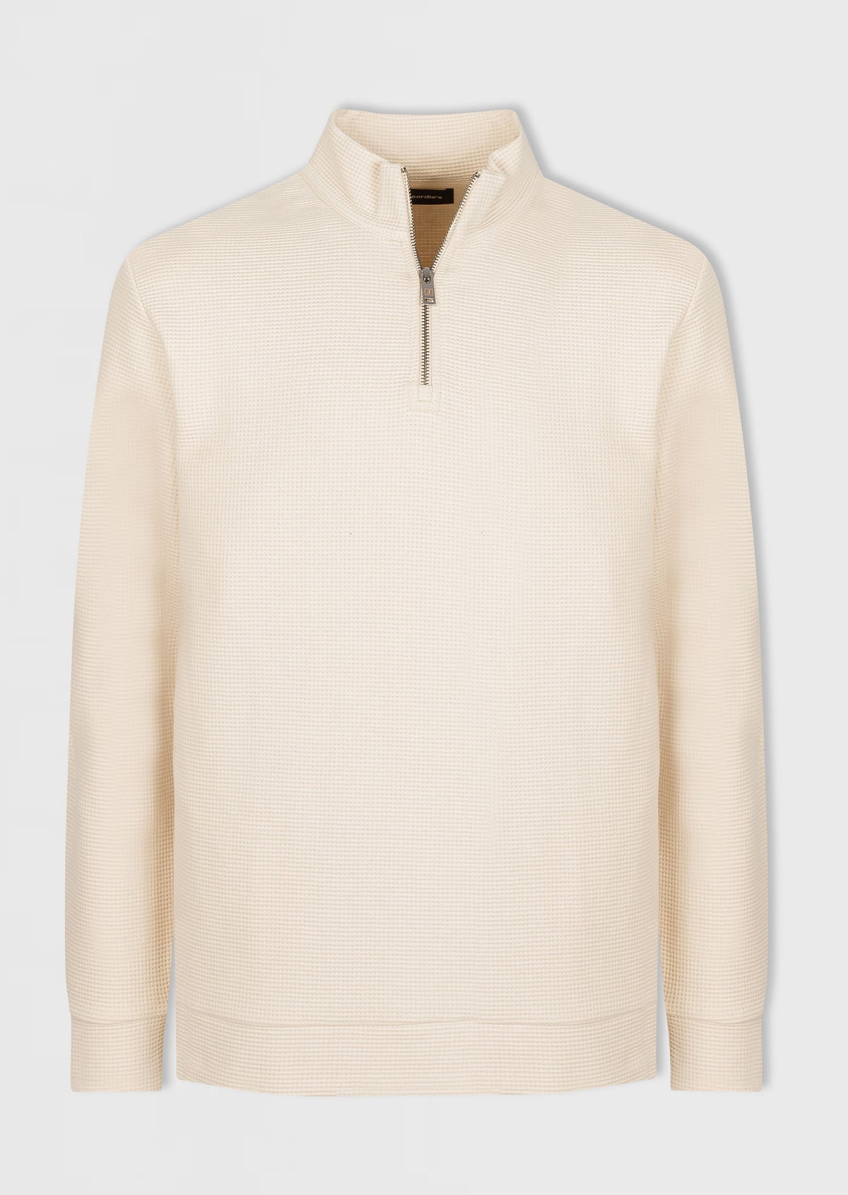 Beige Sweatshirt