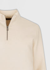 Beige Sweatshirt