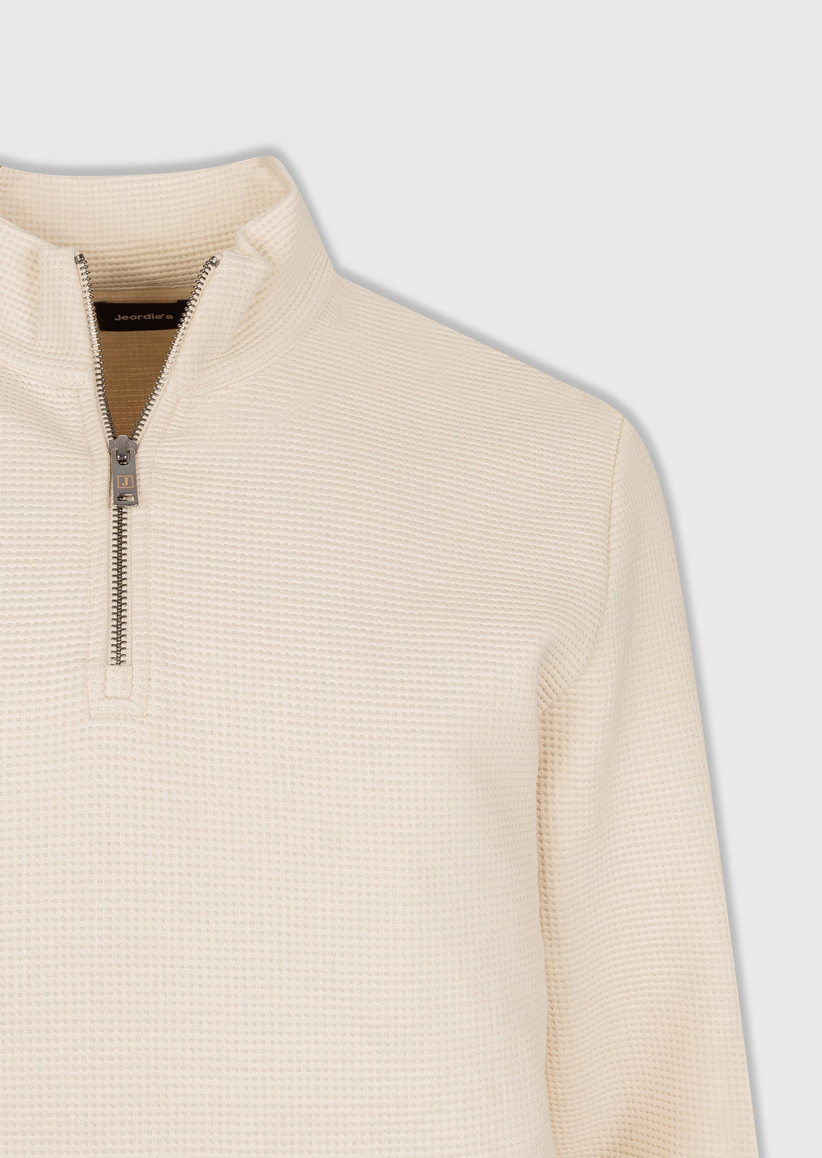 Beige Sweatshirt