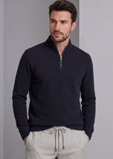 Navy Sweatshirt
