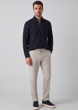 Navy Sweatshirt
