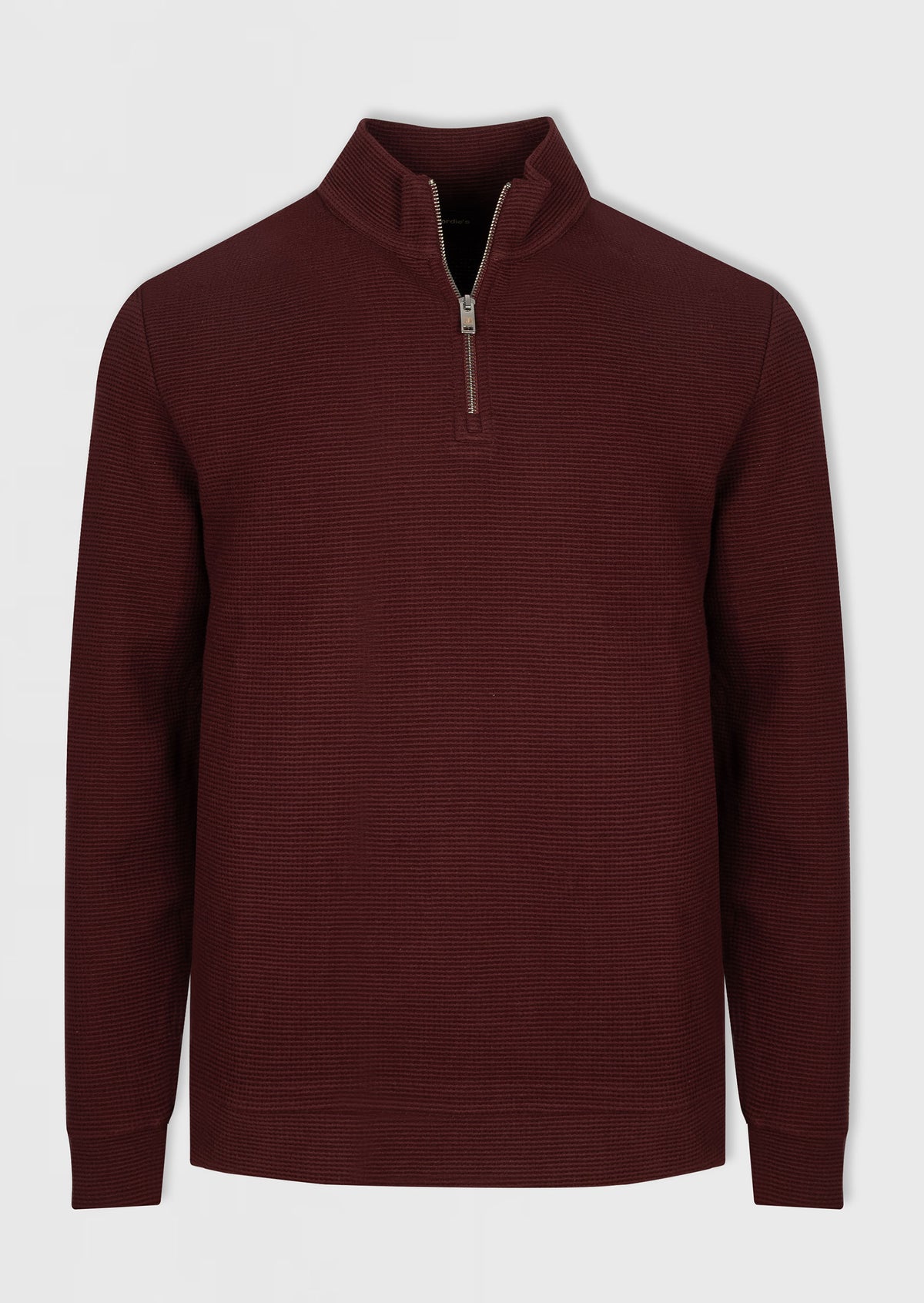 Burgundy Sweatshirt