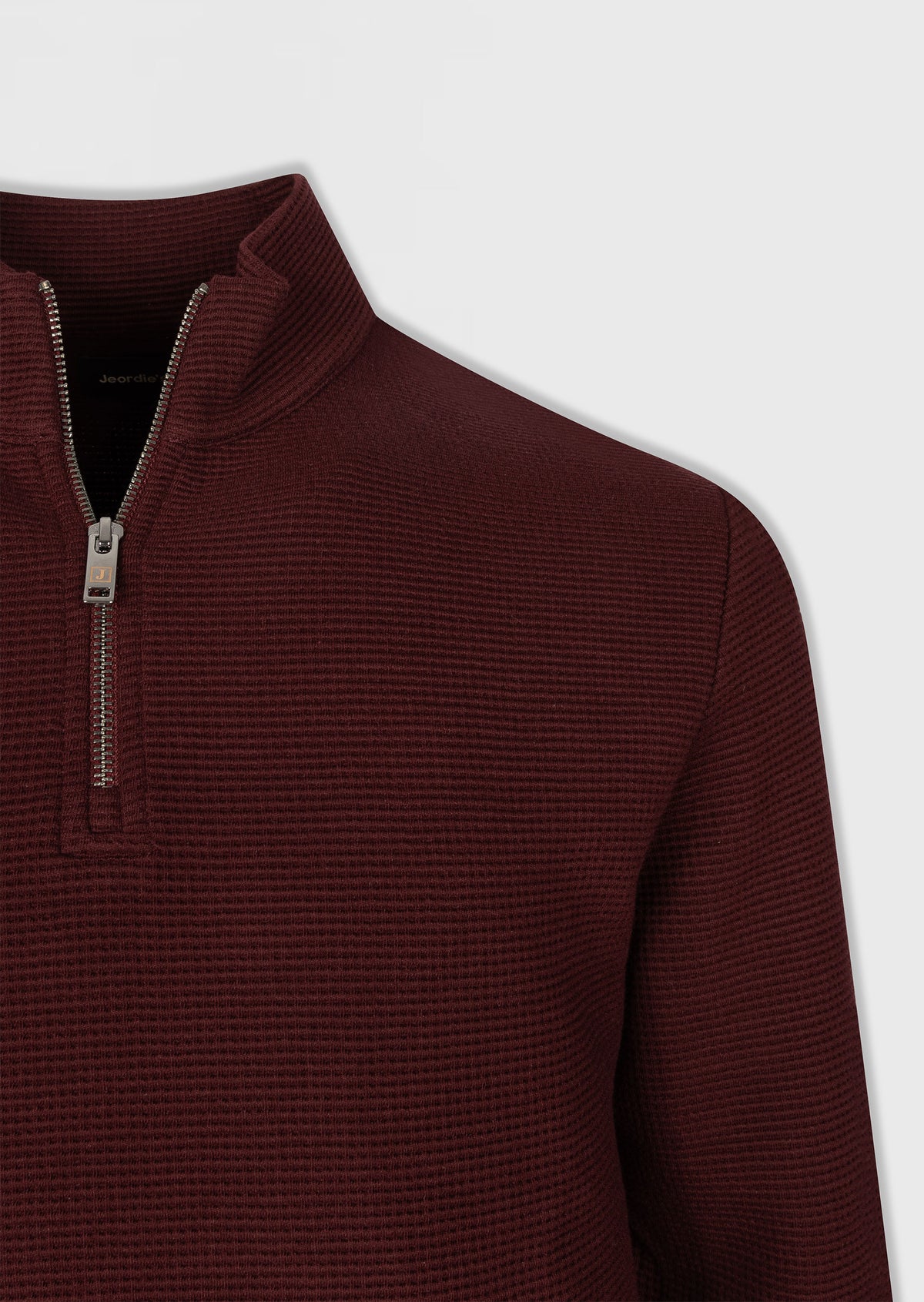 Burgundy Sweatshirt
