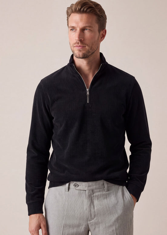 Black Sweatshirt