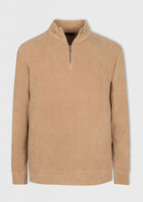 Beige Sweatshirt