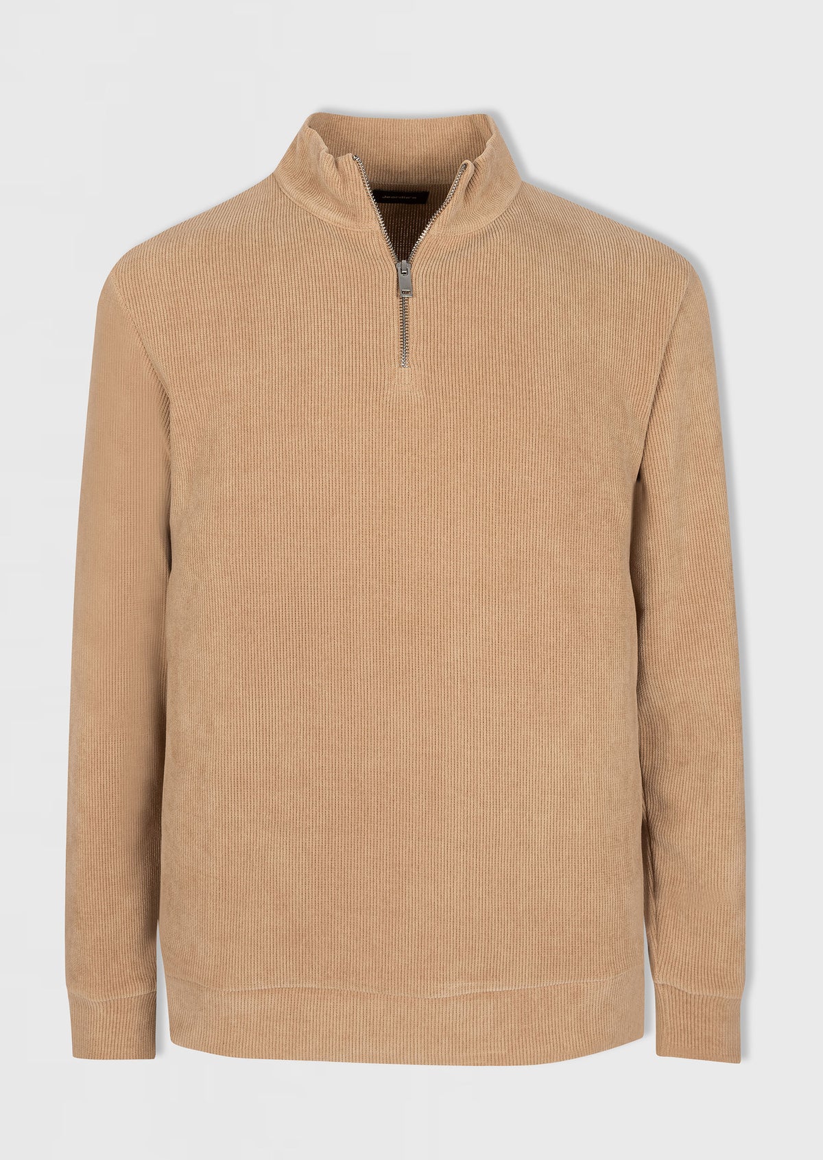 Beige Sweatshirt