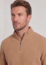 Beige Sweatshirt