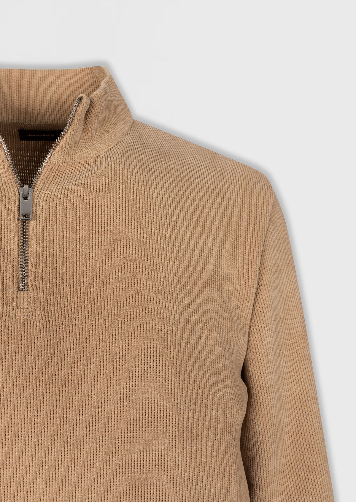 Beige Sweatshirt