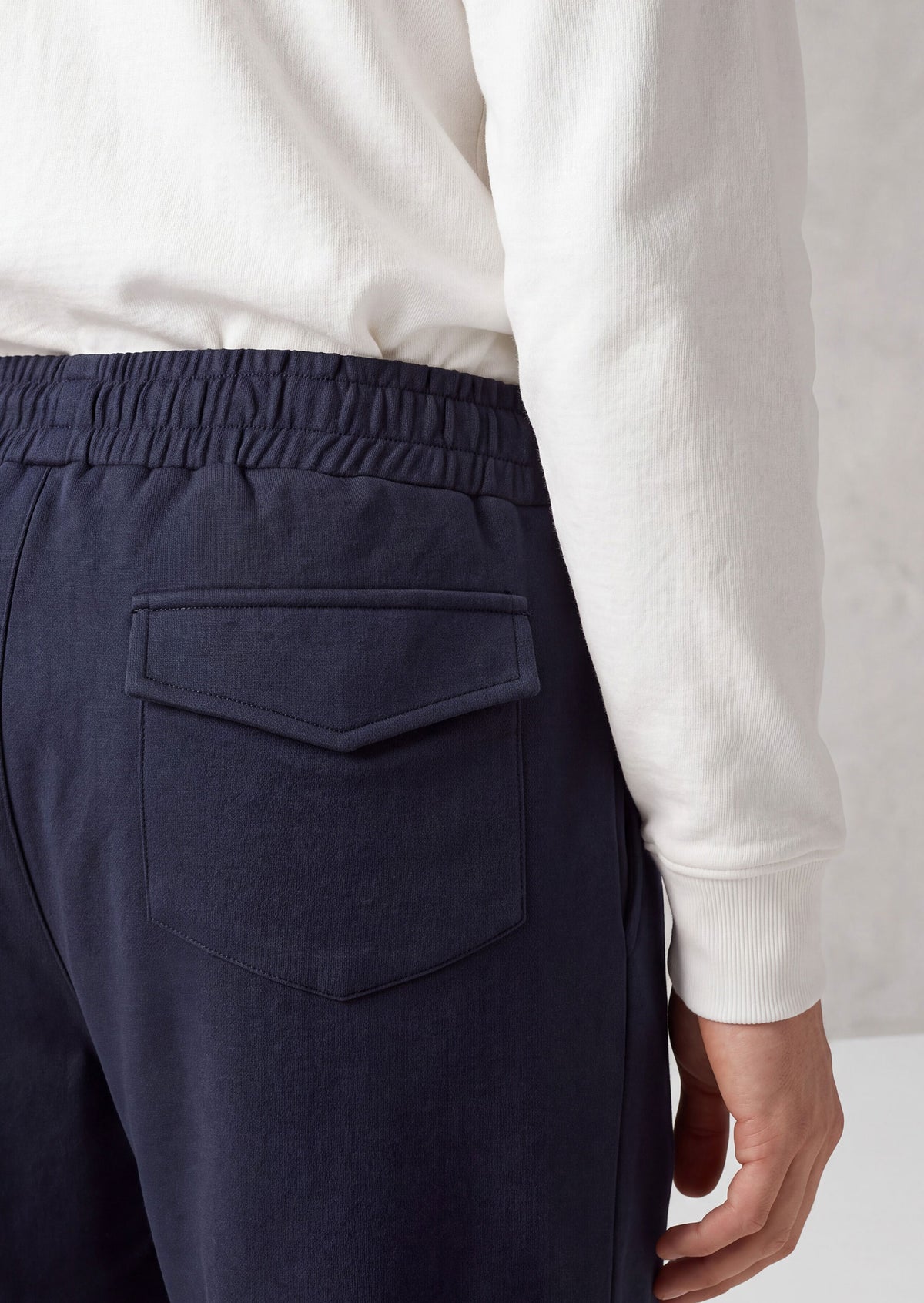 Navy Short