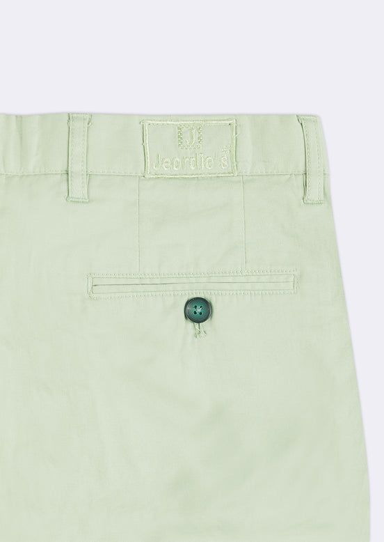 Sea Green Bermuda Short
