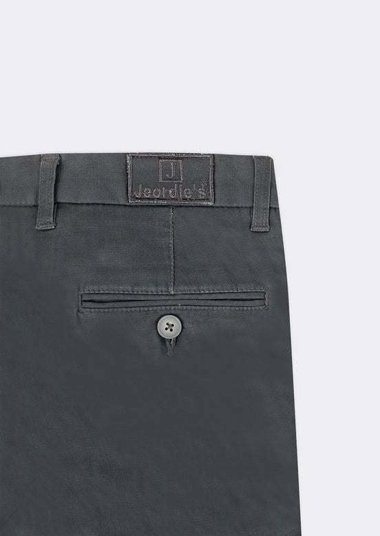 Anthracite Chino & Casual Pant