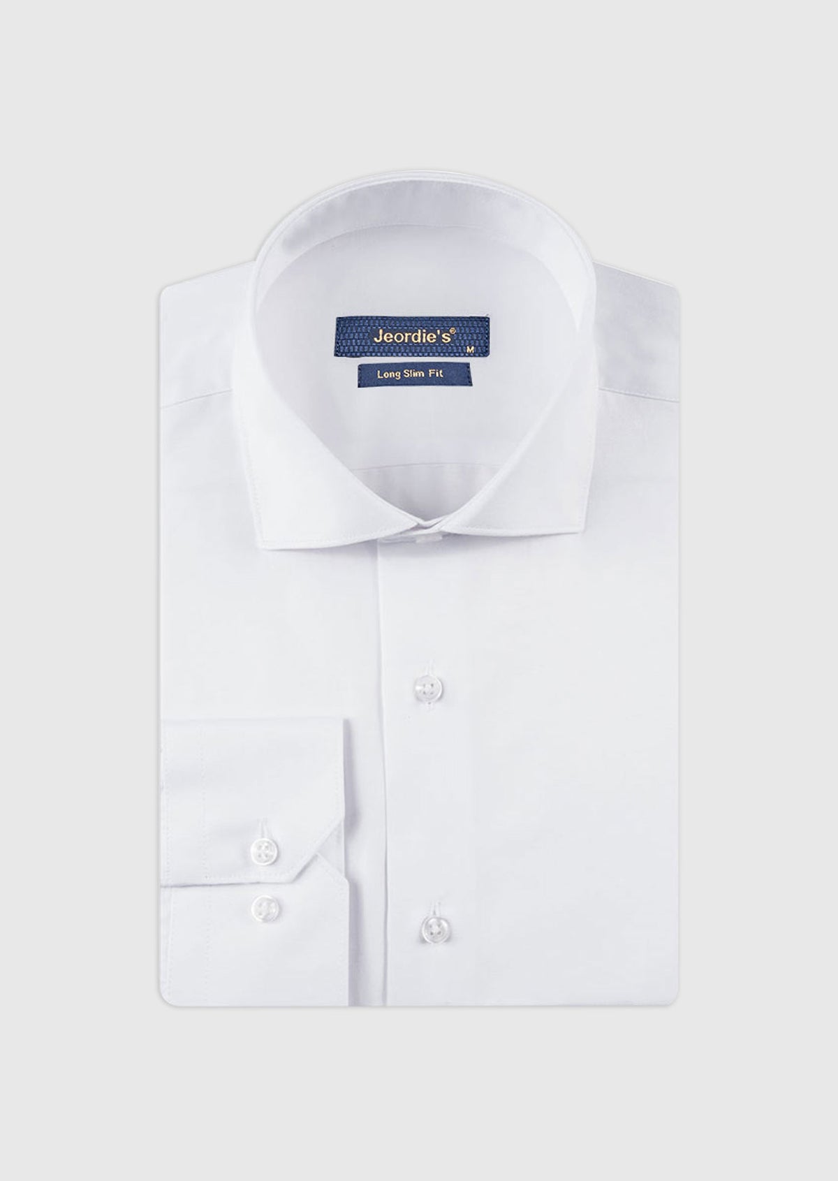 White Plain Shirt