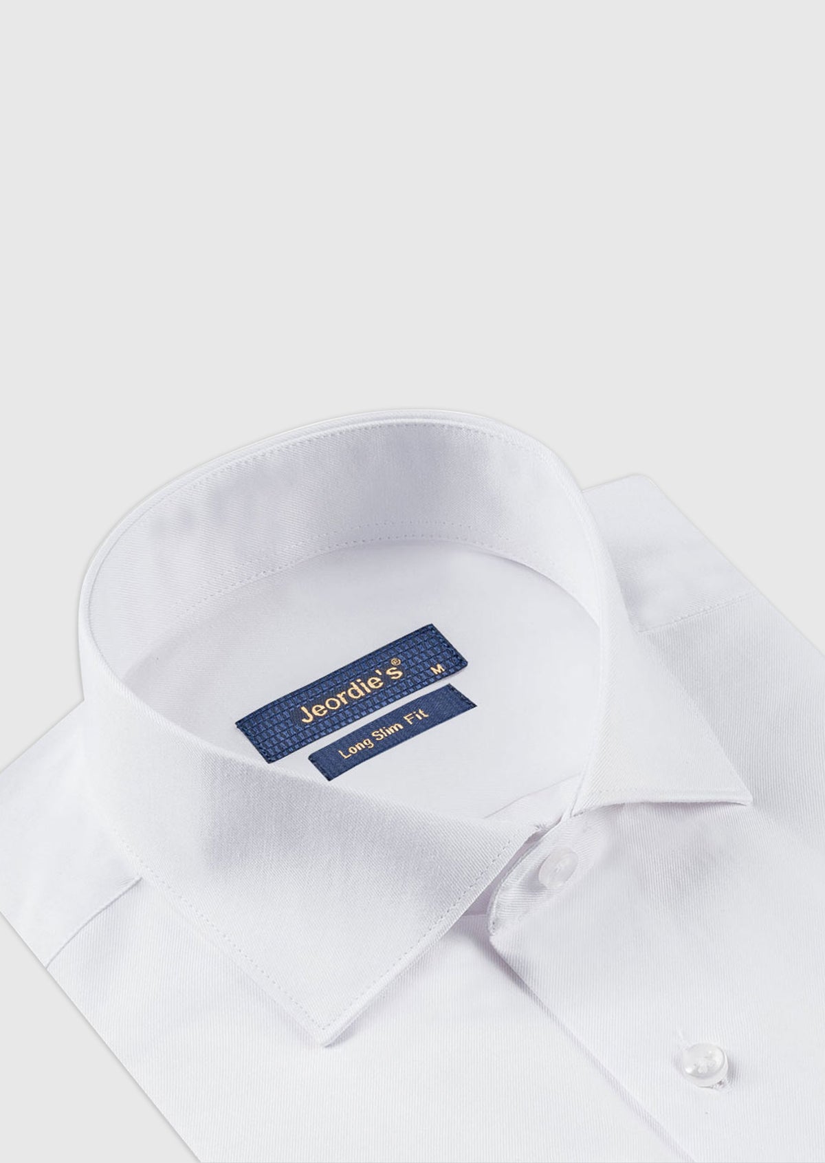 White Plain Shirt