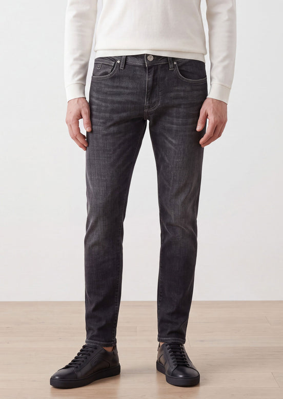 Anthracite Jean