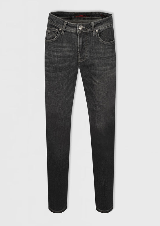 Anthracite Jean