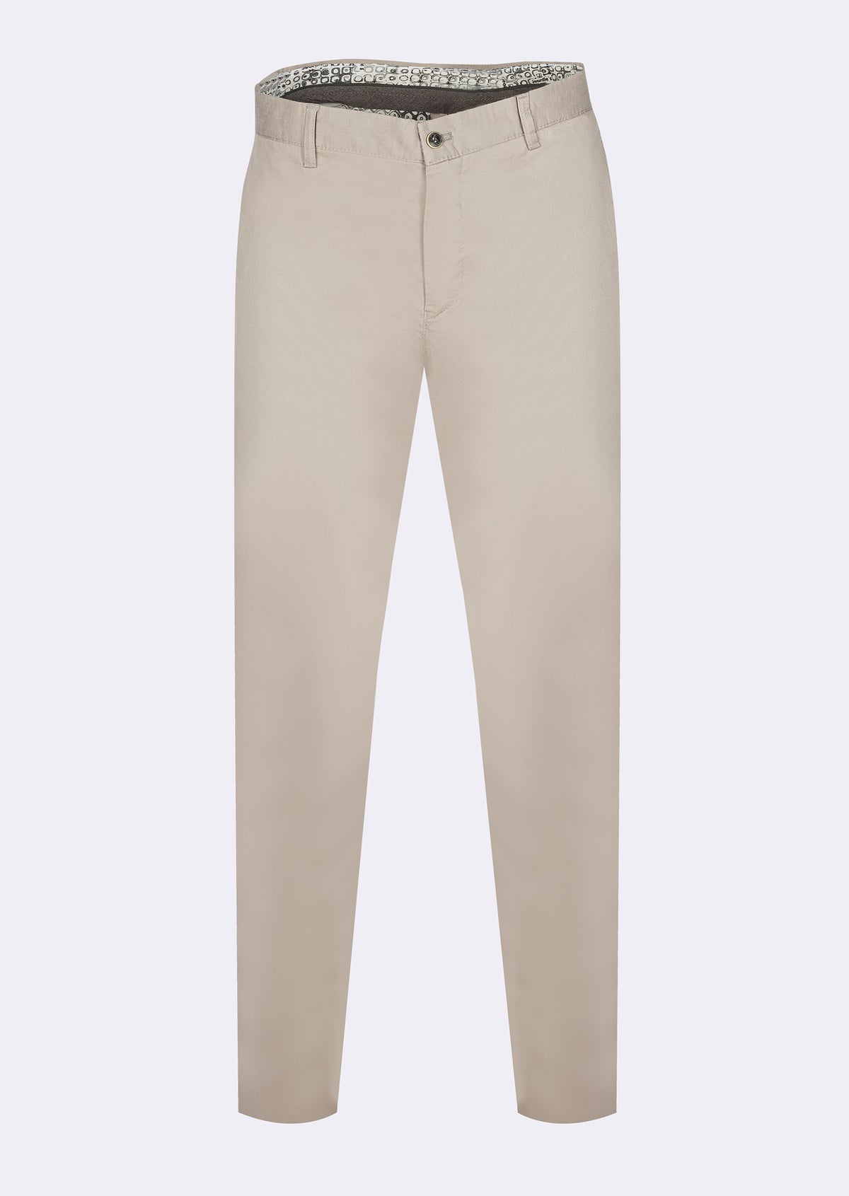 Stone Chino & Casual Pant